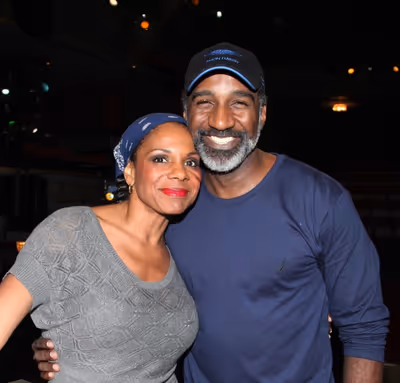 Audra McDonald & Norm Lewis Photo