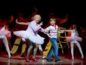 Ann Emery and Kaine Ward Photo