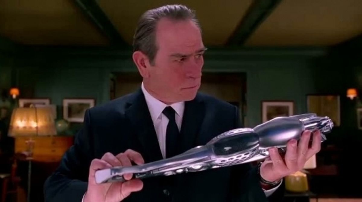 Tommy Lee Jones