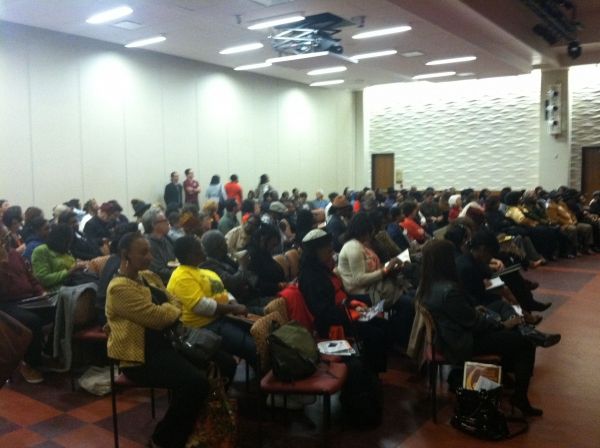 Photo Flash: Watts Village Theater Company's The Empowerment of Art Photo Flash: Watts Village Theater Company's The Empowerment of Art Image