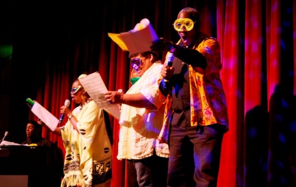 Photo Flash: Watts Village Theater Company's The Empowerment of Art Photo Flash: Watts Village Theater Company's The Empowerment of Art Image