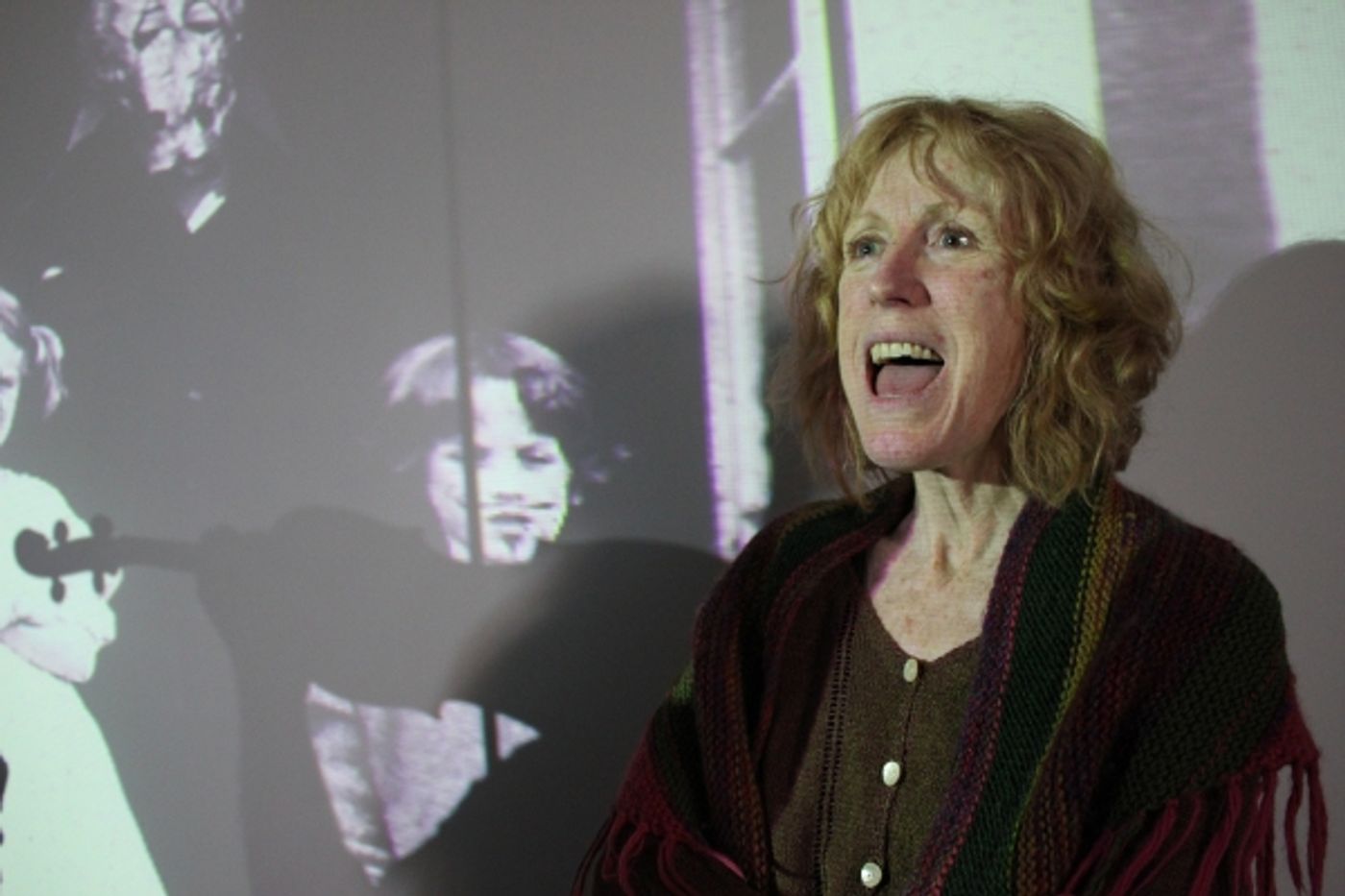 Photo Flash: Two-Headed Calf's YOU, MY MOTHER at La MaMa Photo Flash: Two-Headed Calf's YOU, MY MOTHER at La MaMa Image