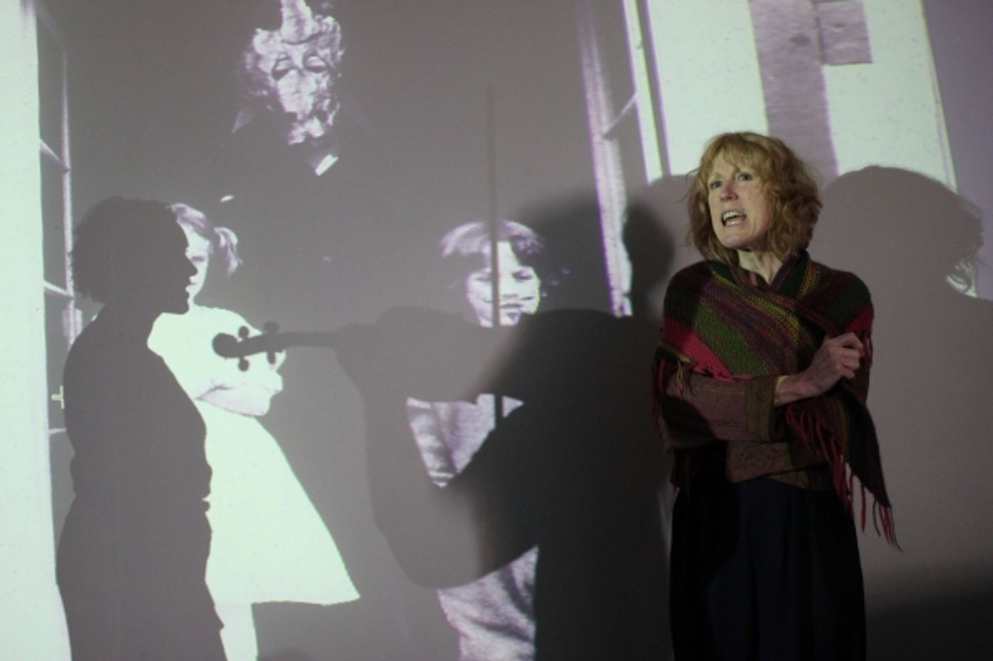 Photo Flash: Two-Headed Calf's YOU, MY MOTHER at La MaMa Photo Flash: Two-Headed Calf's YOU, MY MOTHER at La MaMa Image