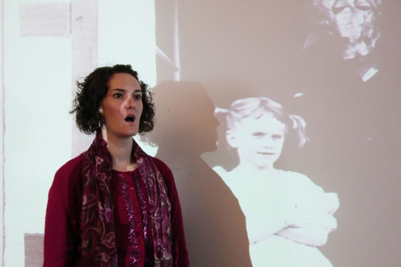 Photo Flash: Two-Headed Calf's YOU, MY MOTHER at La MaMa Photo Flash: Two-Headed Calf's YOU, MY MOTHER at La MaMa Image