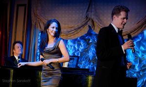 Erick Comstock, Hilary Kole, Christopher gines @ BroadwayWorld Erick Comstock, Hilary Kole, Christopher gines Photo