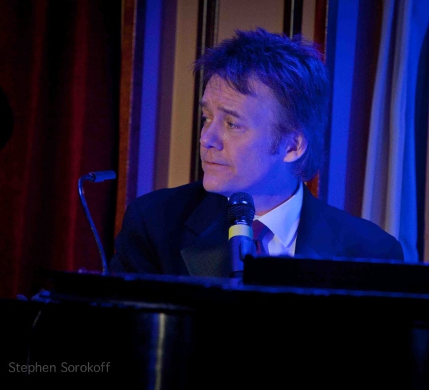 Photo Coverage: OUR SINATRA Plays Feinstein's at Loews Regency  Image