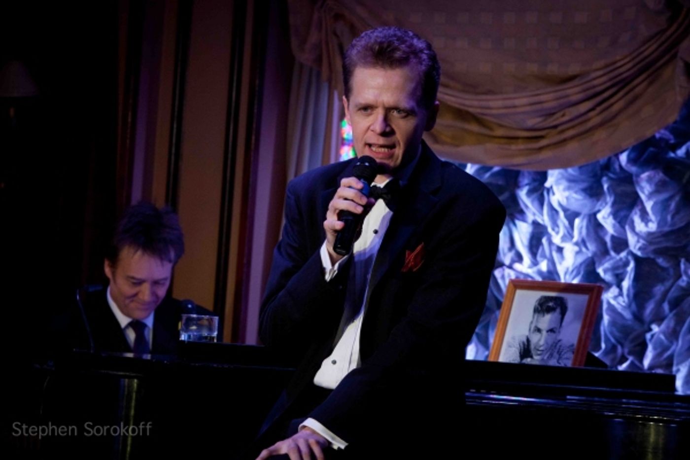 Photo Coverage: OUR SINATRA Plays Feinstein's at Loews Regency  Image