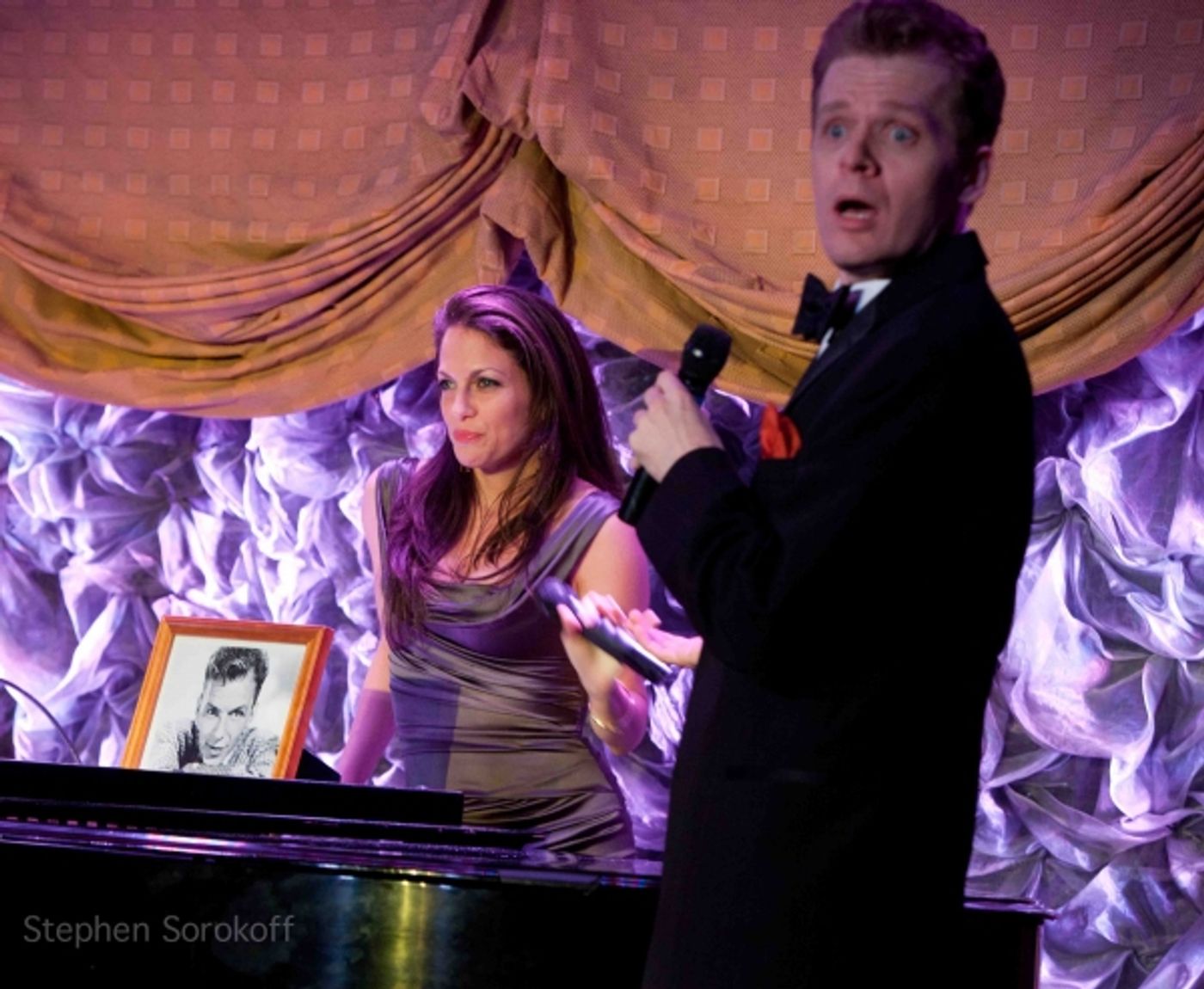 Photo Coverage: OUR SINATRA Plays Feinstein's at Loews Regency  Image