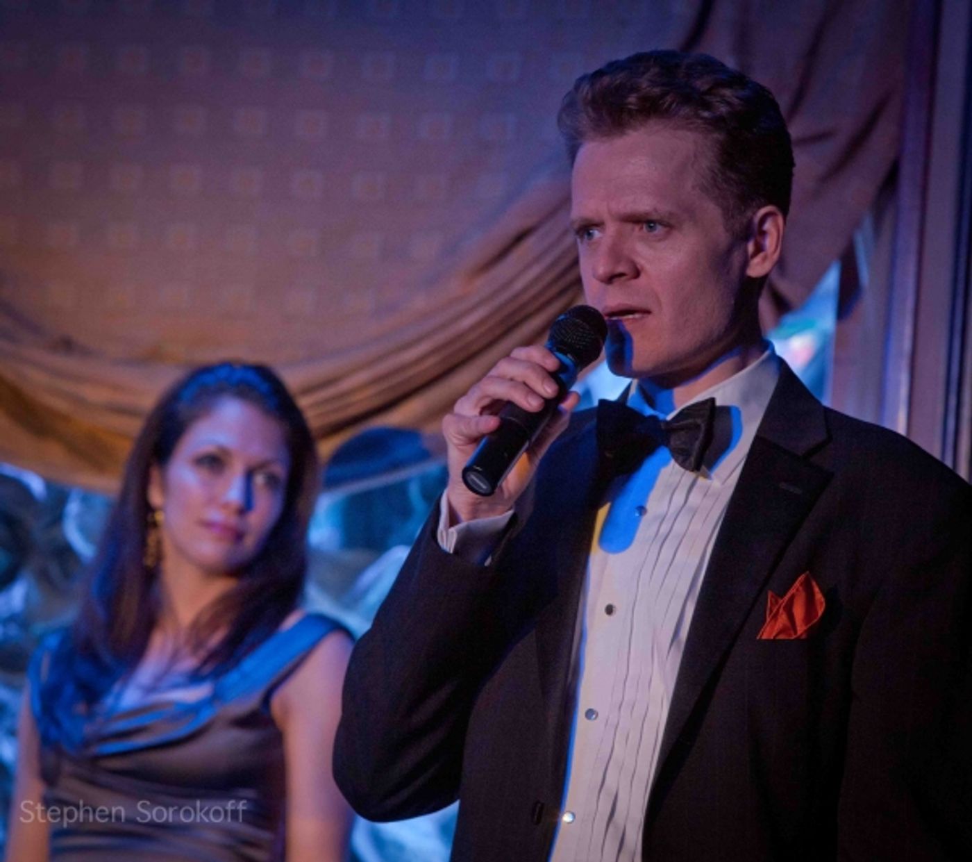 Photo Coverage: OUR SINATRA Plays Feinstein's at Loews Regency  Image