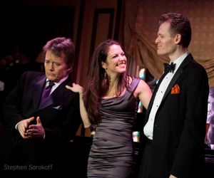 Eric Comstock, Hilary Kole , Christopher Gines @ BroadwayWorld Eric Comstock, Hilary Kole , Christopher Gines Photo