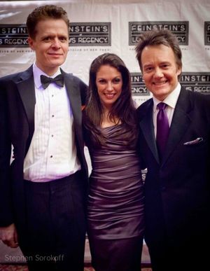 Christopher Gines, Hilary Kole, Eric Comstock @ BroadwayWorld Christopher Gines, Hilary Kole, Eric Comstock Photo