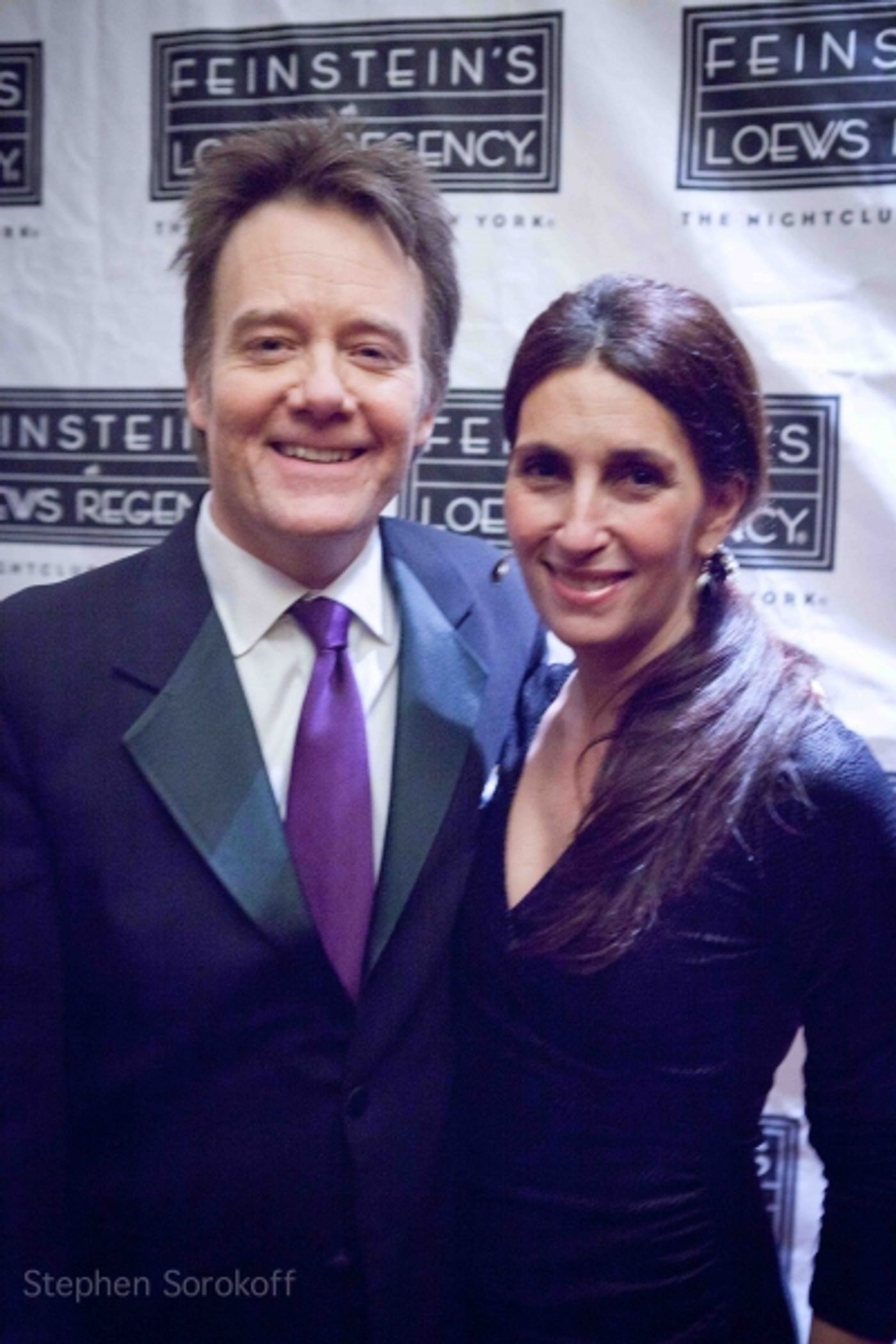 Photo Coverage: OUR SINATRA Plays Feinstein's at Loews Regency  Image