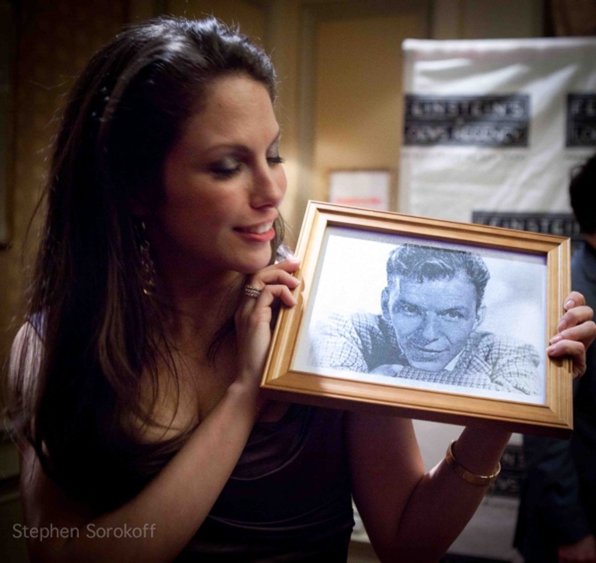 Hilary Kole 'Our Sinatra' at 