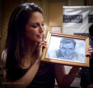 Hilary Kole "Our Sinatra" @ BroadwayWorld Hilary Kole "Our Sinatra" Photo