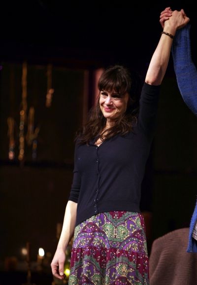 Carla Gugino  Photo