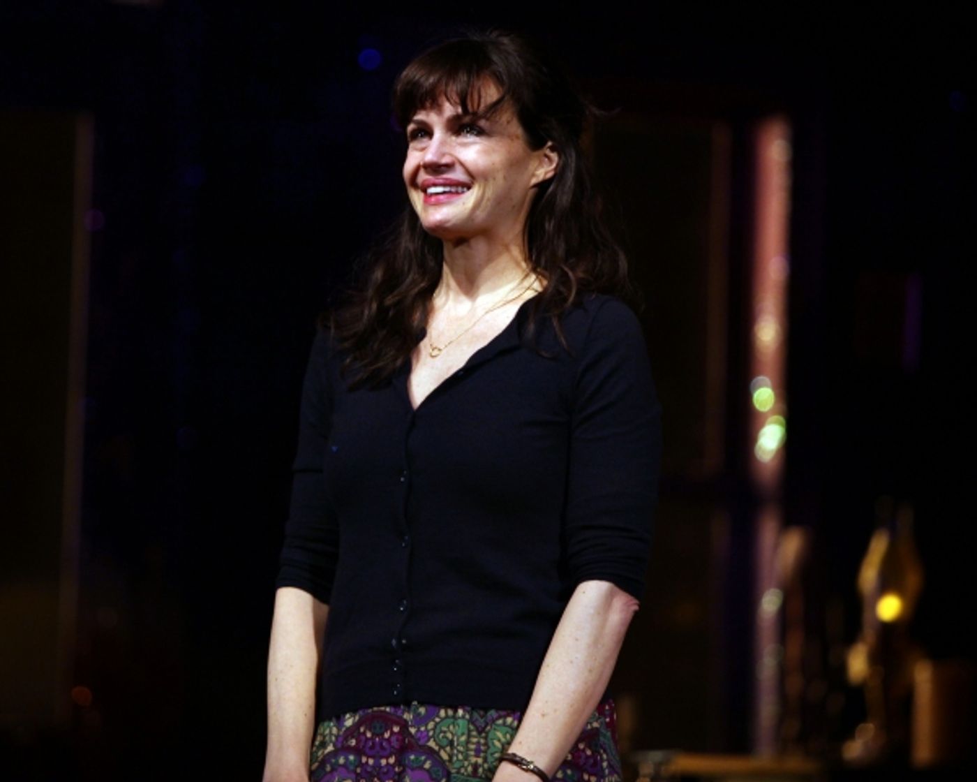 Photo Coverage: THE ROAD TO MECCA Opening Night Curtain Call  Image