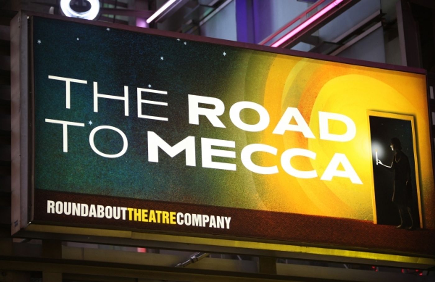 Photo Coverage: THE ROAD TO MECCA Opening Night Curtain Call  Image