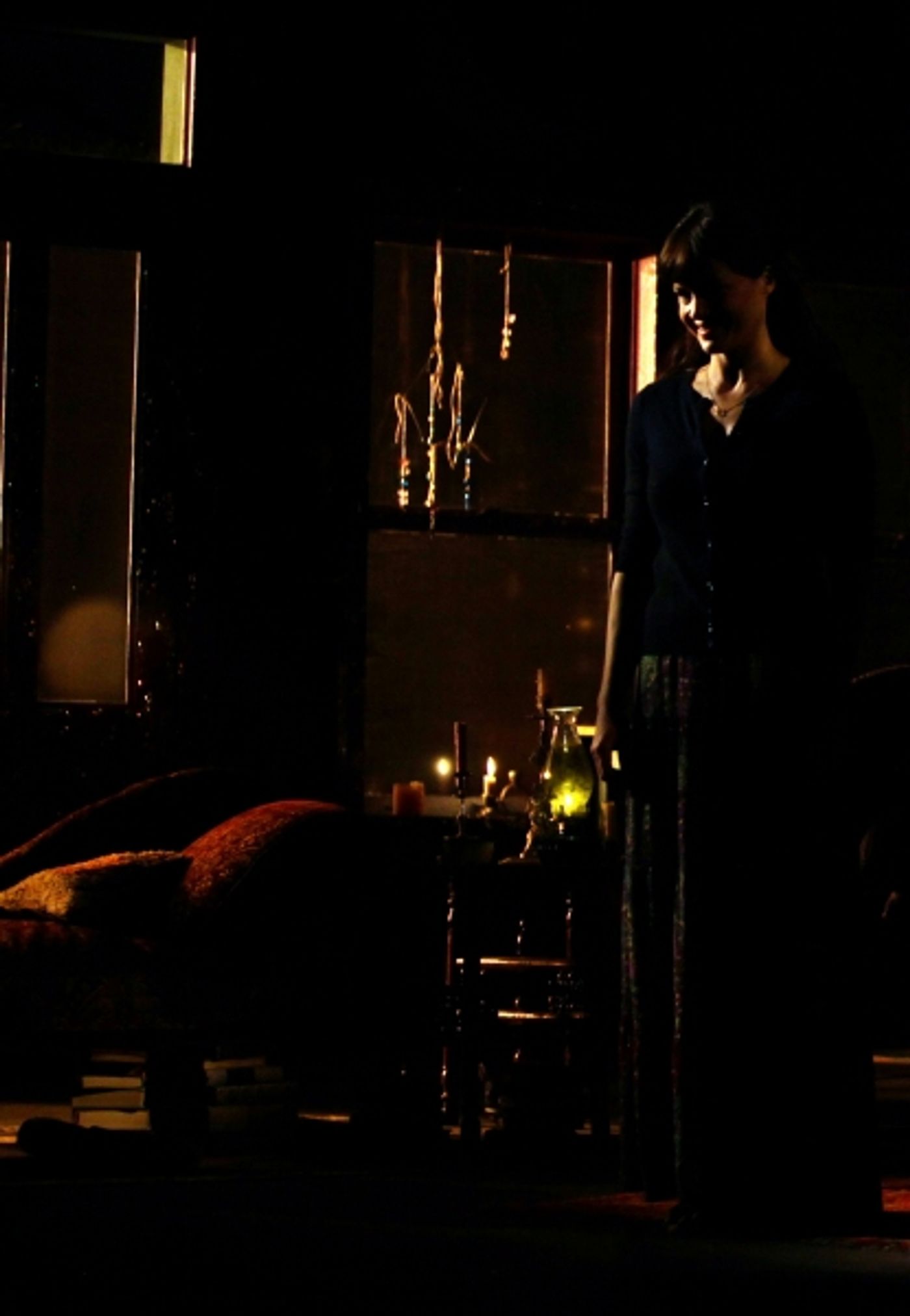 Photo Coverage: THE ROAD TO MECCA Opening Night Curtain Call  Image