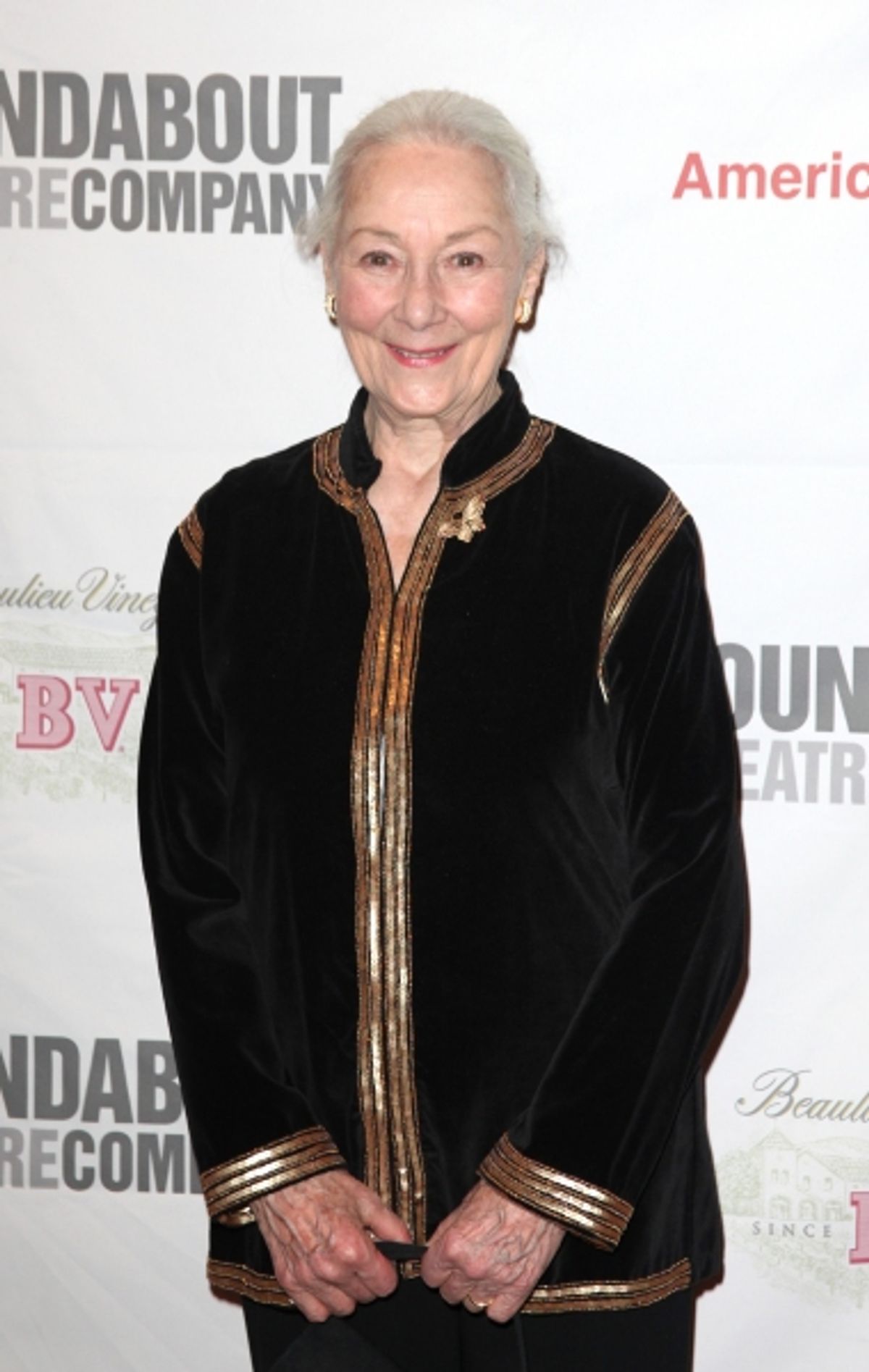 Rosemary Harris  at 