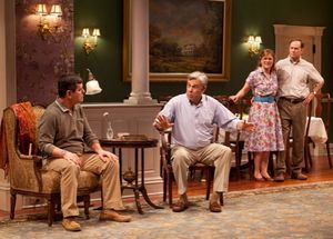  Horton Foote Jr., James Demarse, Kelly McAndrew and Devon Abner
 Photo