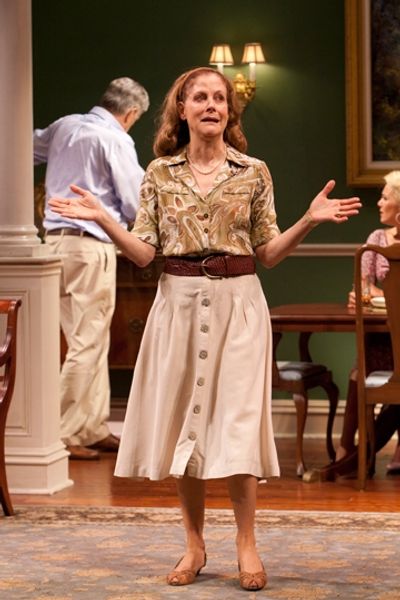 Hallie Foote (with James Demarse and Jenny Dare Paulin) 
 Photo