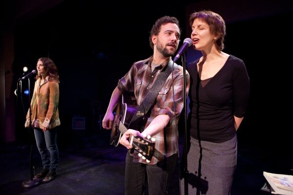 Photo Flash: Necessary Angel's Divisadero: a performance Photo Flash: Necessary Angel's Divisadero: a performance Image