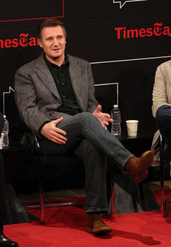 Liam Neeson Photo