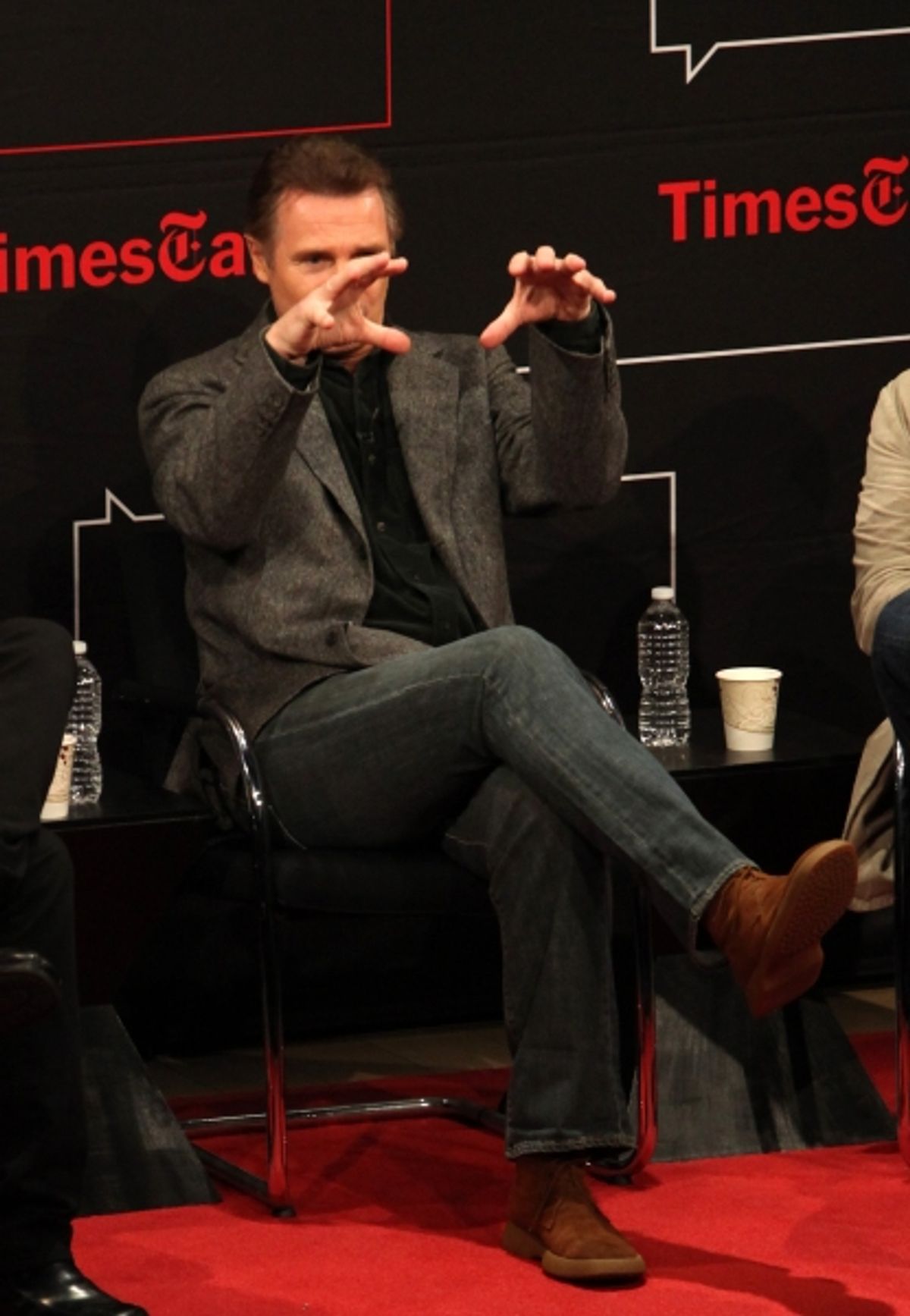Liam Neeson at 