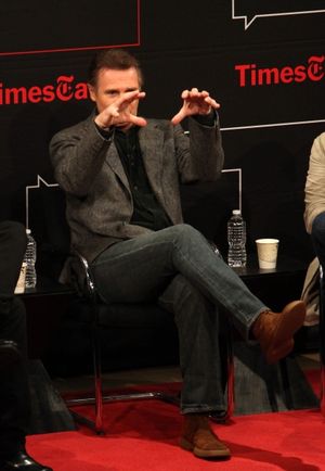 Liam Neeson Photo