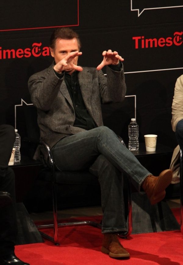 Liam Neeson Photo