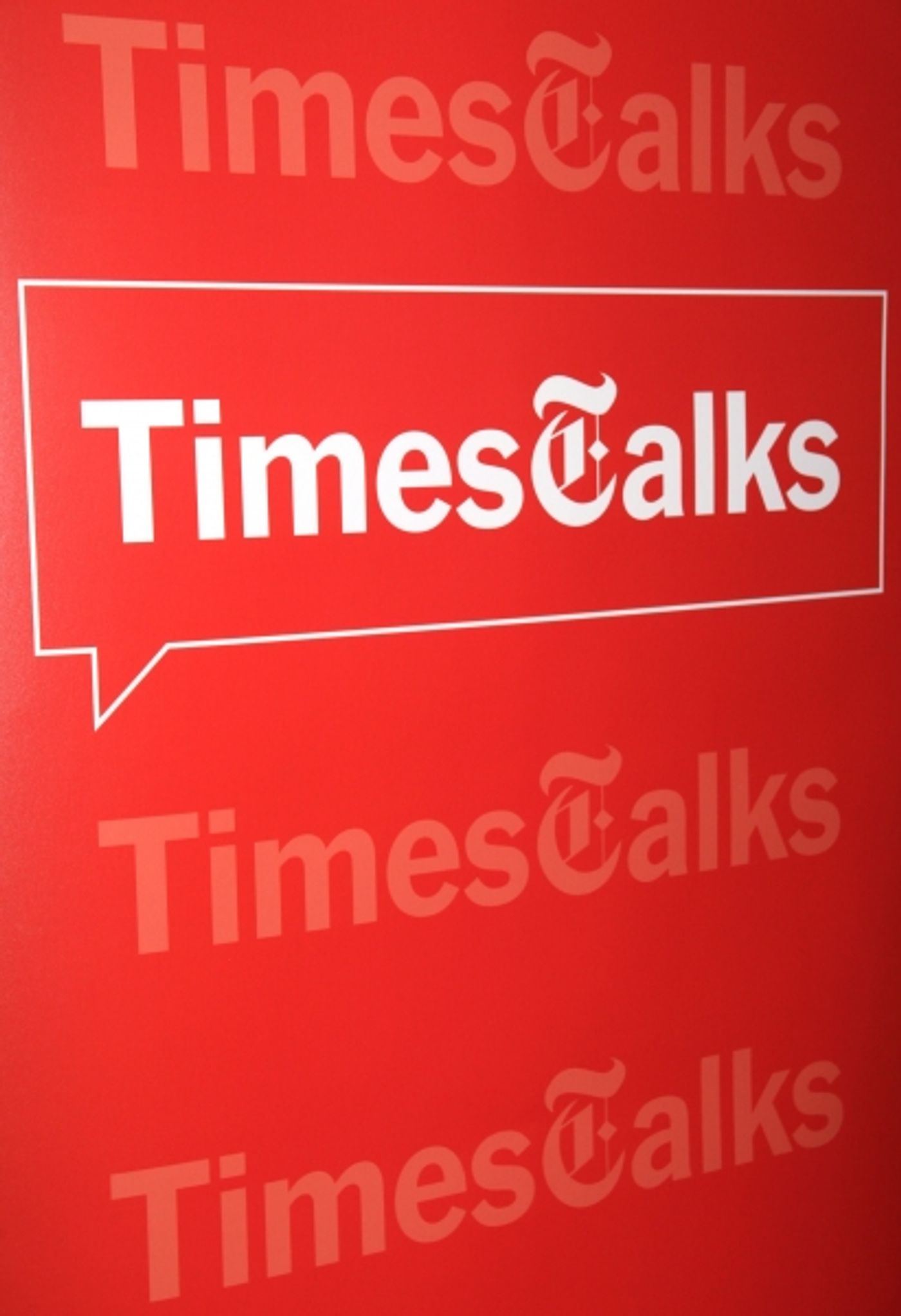 Photo Coverage: Liam Neeson & Joe Carnahan Visit TimesTalks  Image