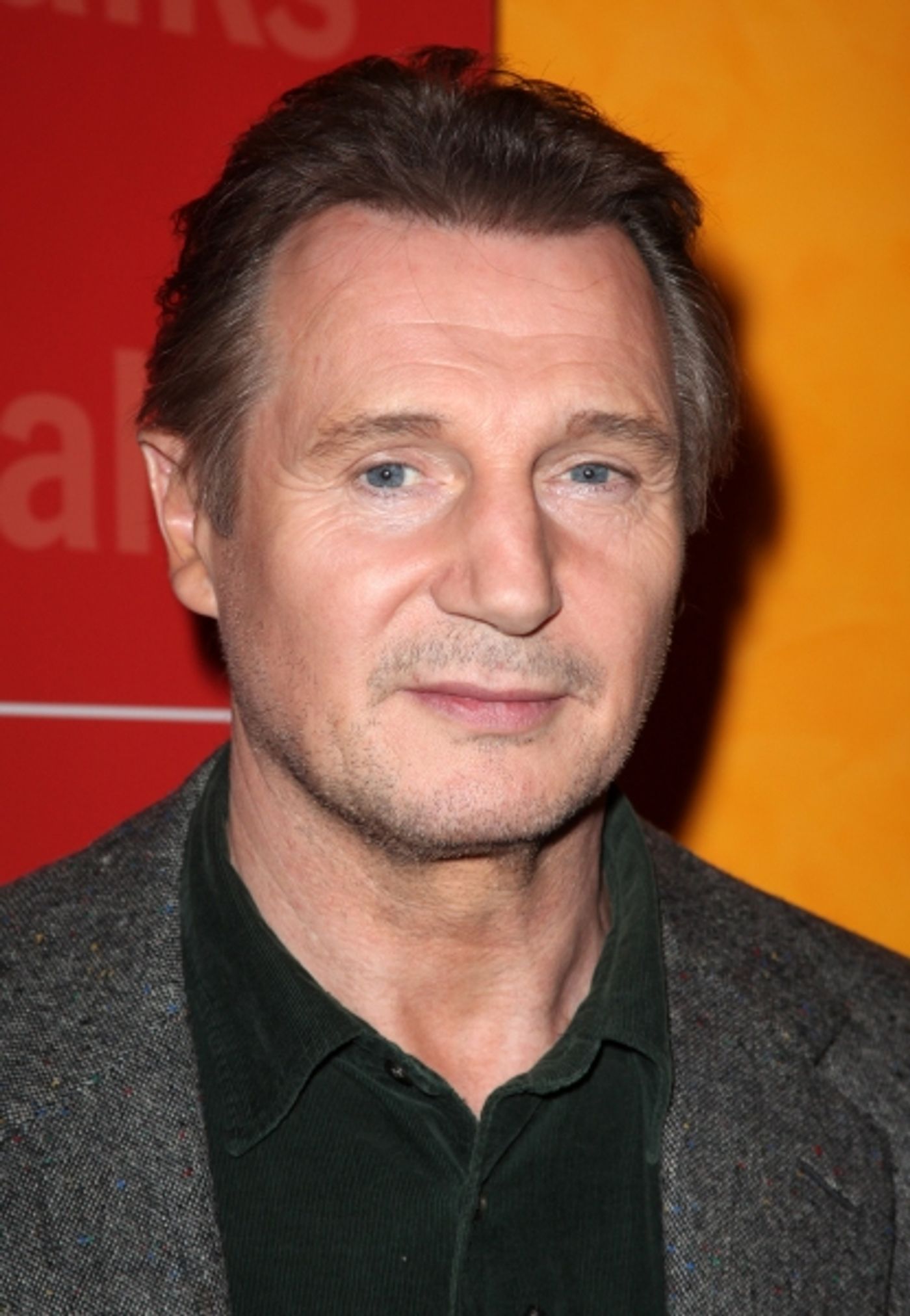 Photo Coverage: Liam Neeson & Joe Carnahan Visit TimesTalks  Image