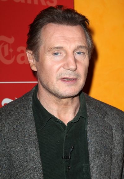 Liam Neeson Photo