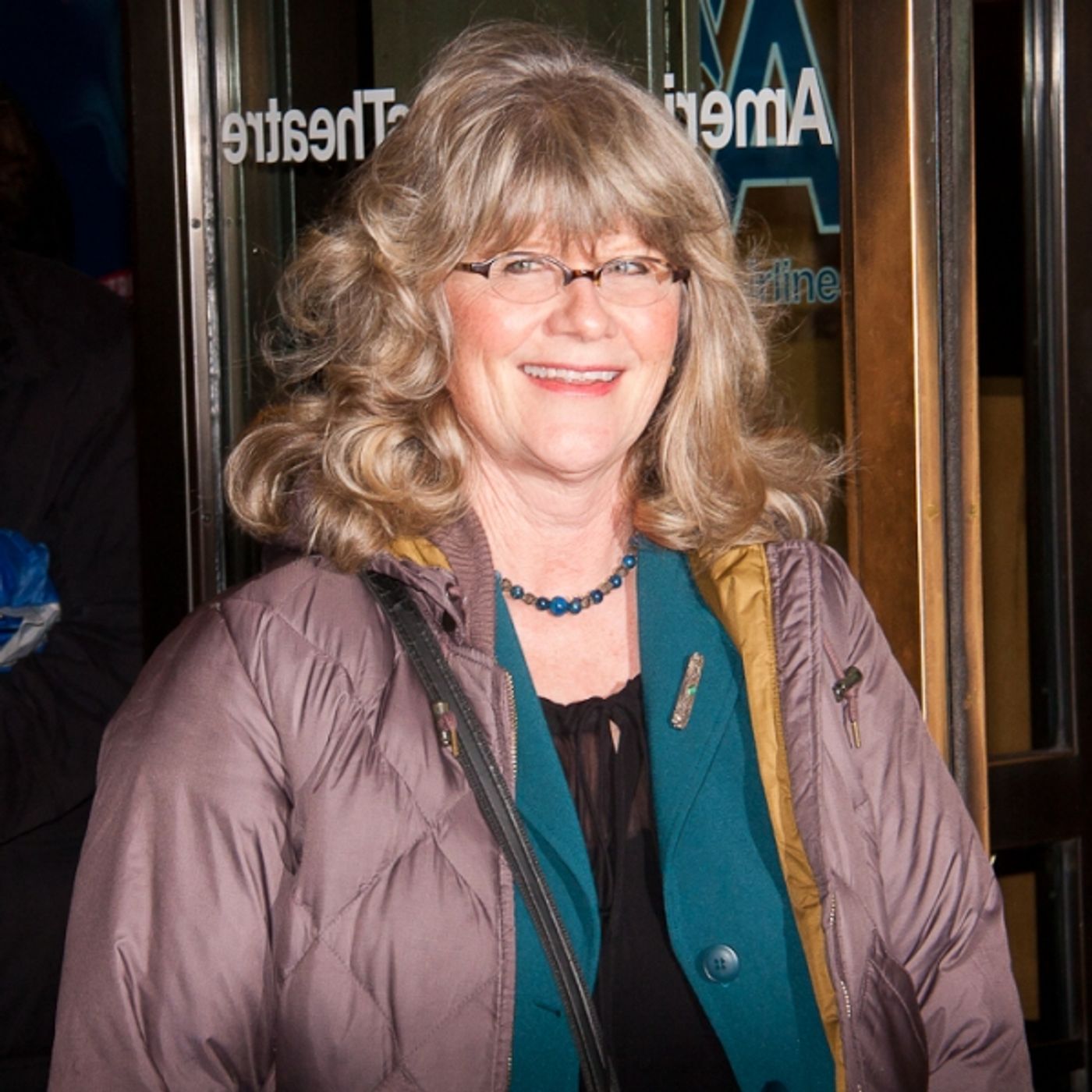 Photo Coverage: THE ROAD TO MECCA Opening Night Arrivals!  Image