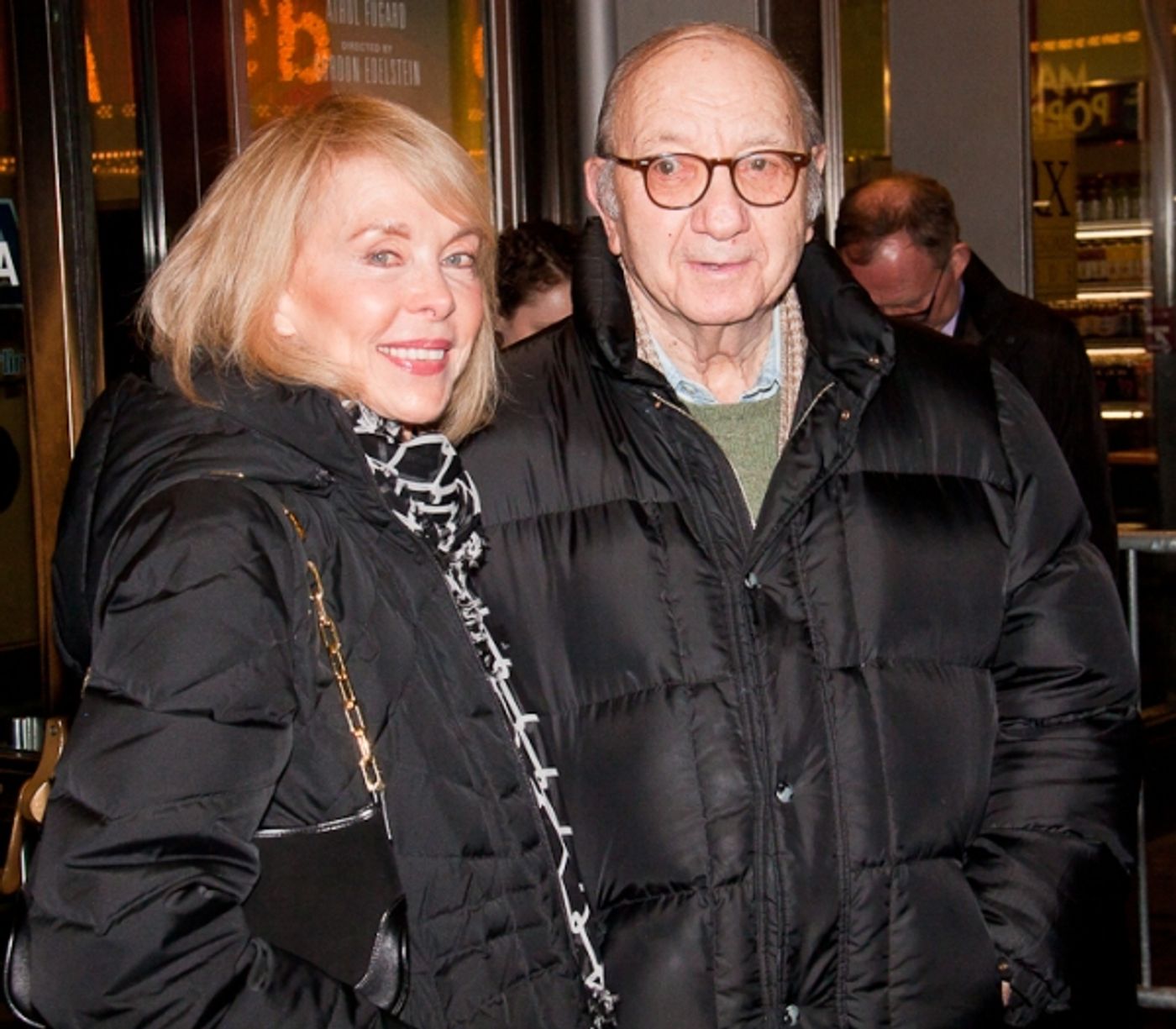 Photo Coverage: THE ROAD TO MECCA Opening Night Arrivals!  Image