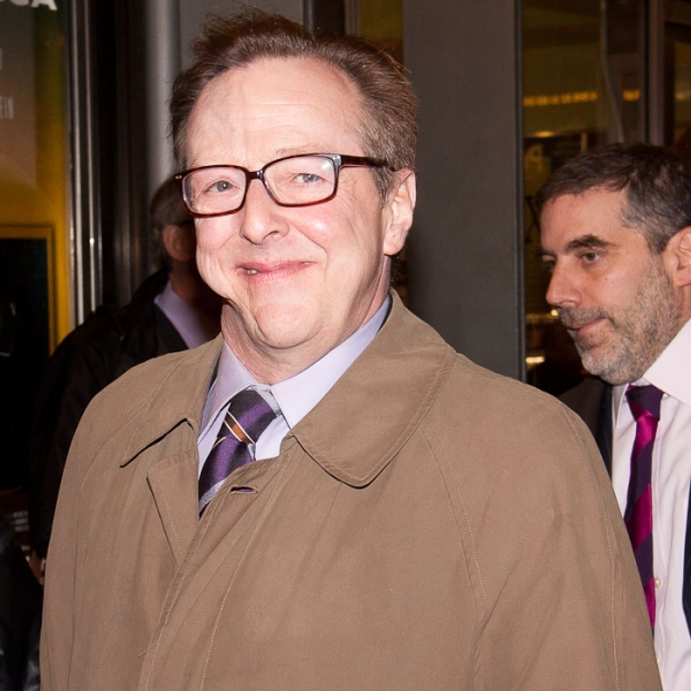 Photo Coverage: THE ROAD TO MECCA Opening Night Arrivals!  Image