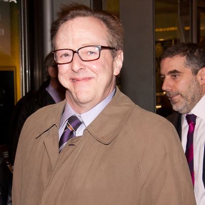 Edward Hibbert Photo