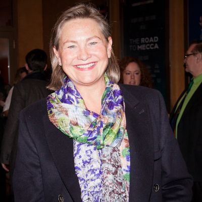 Cherry Jones Photo