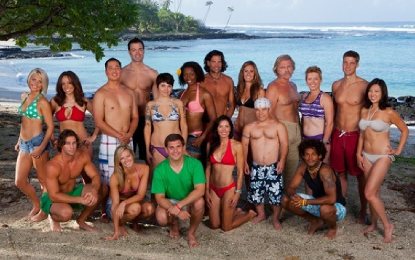 Photo Flash: First Look - CBS Reveals Cast of SURVIVOR: ONE WORLD Premiering 2/15 Photo Flash: First Look - CBS Reveals Cast of SURVIVOR: ONE WORLD Premiering 2/15 Image