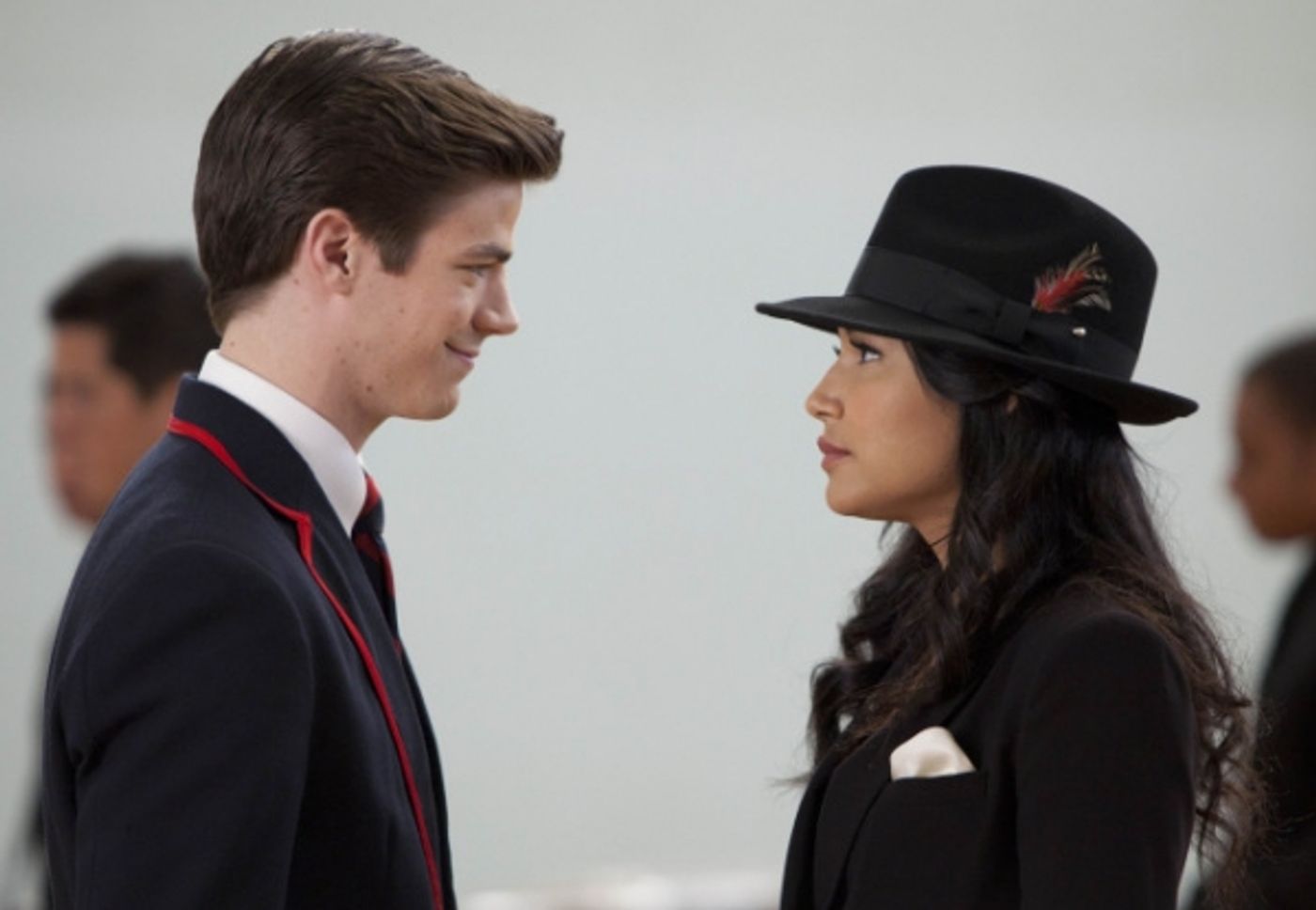Photo Flash: First Look at GLEE's Michael Jackson Tribute Episode  Image
