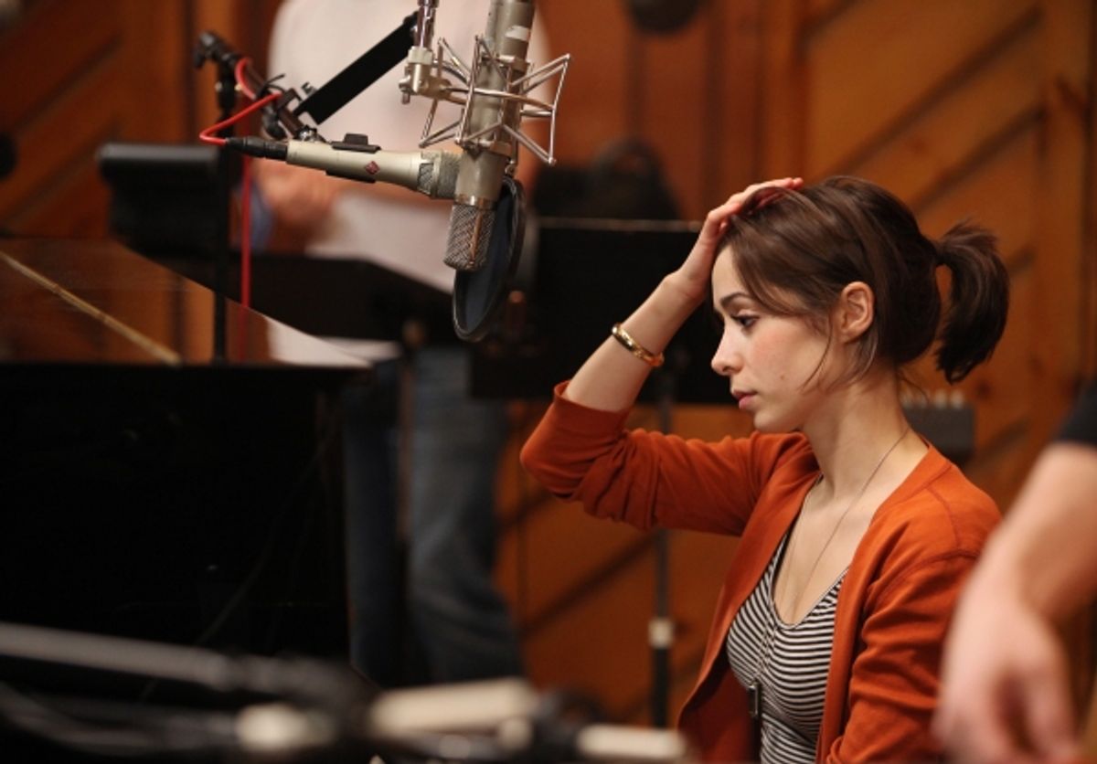 Cristin Milioti at 