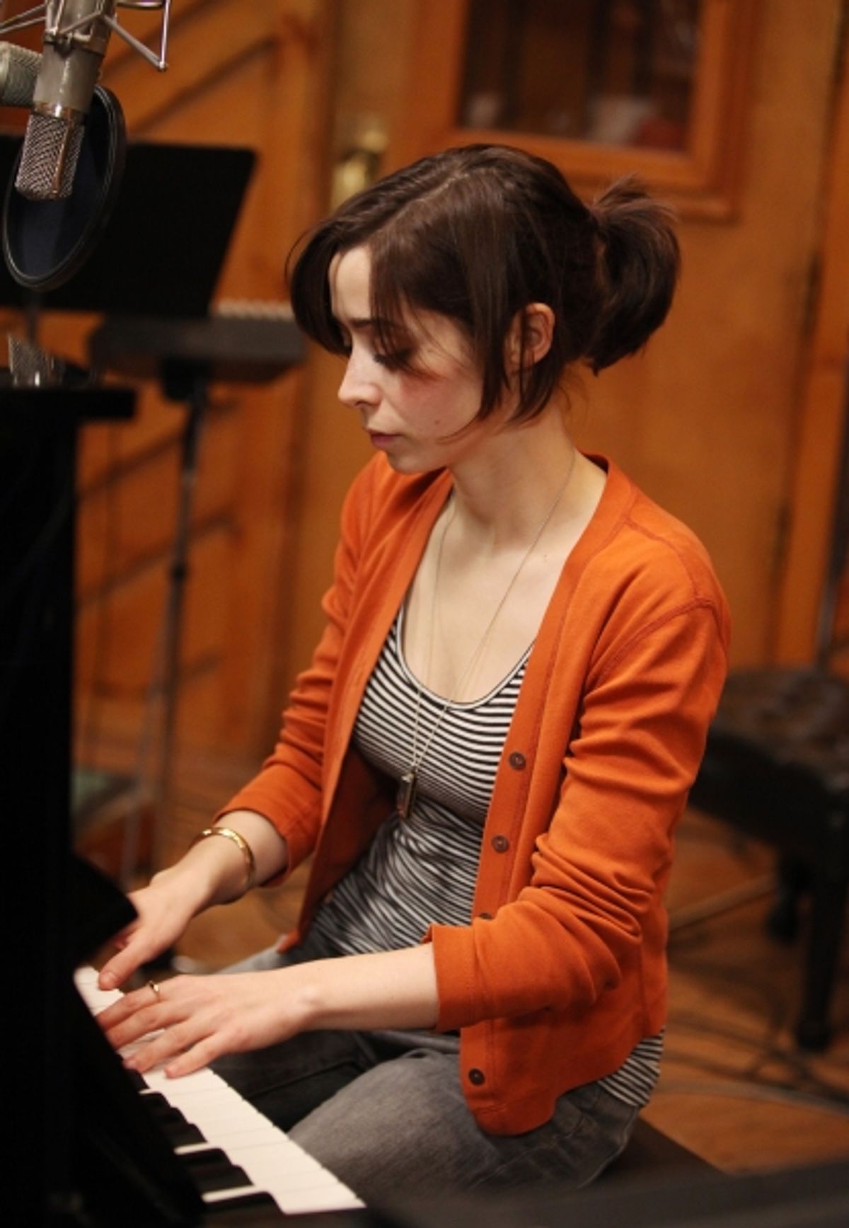 Cristin Milioti  at 