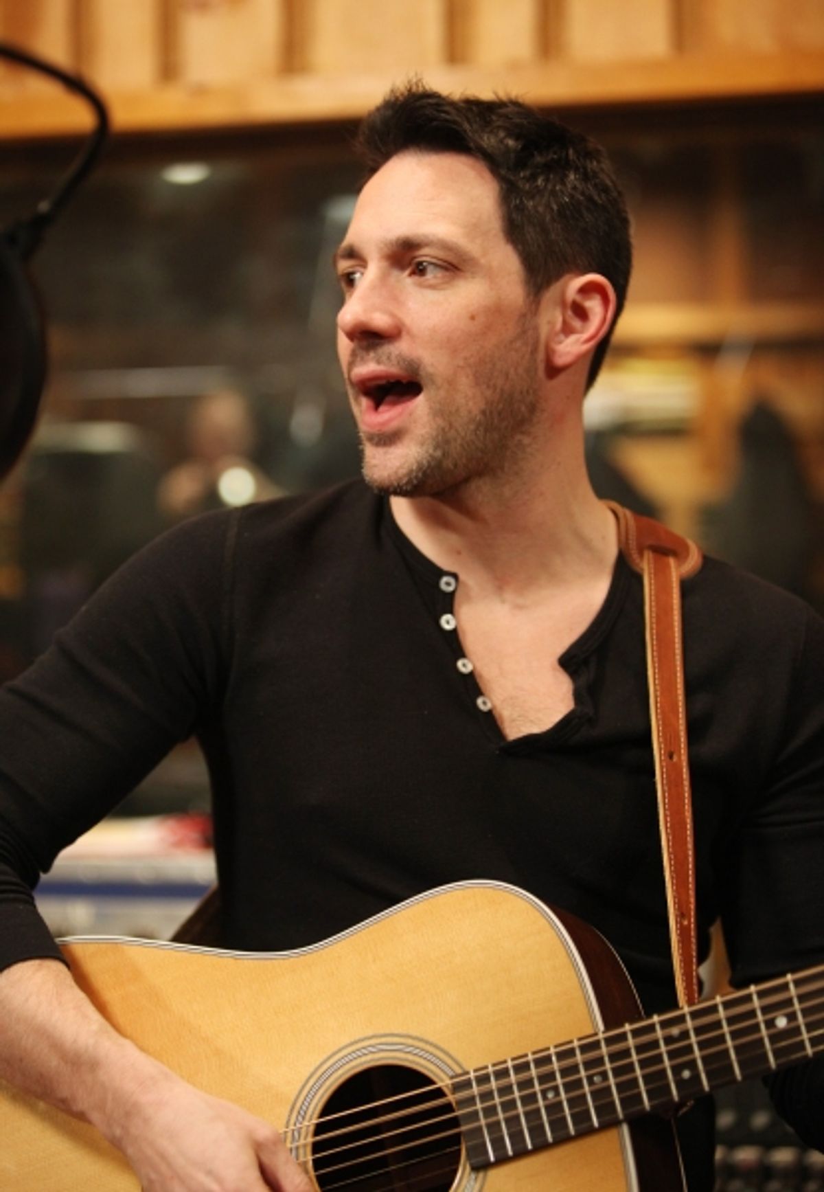 Steve Kazee  at 
