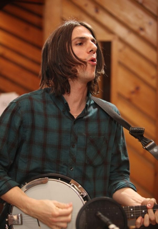 Lucas Papaelias  Photo