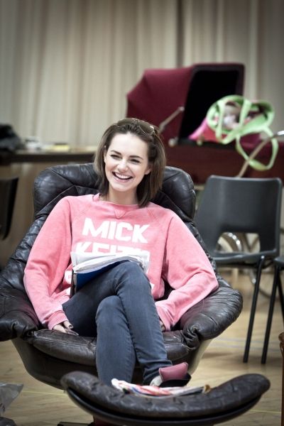 Kara Tointon Photo