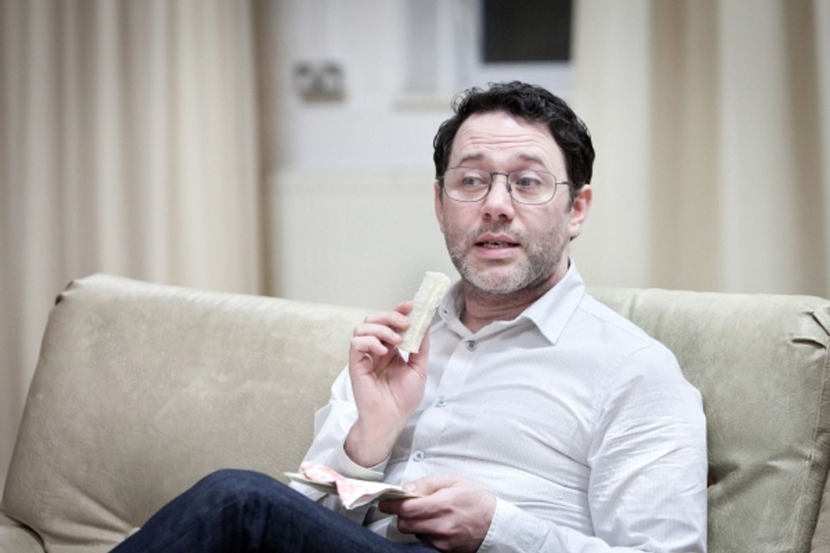 Reece Shearsmith at 