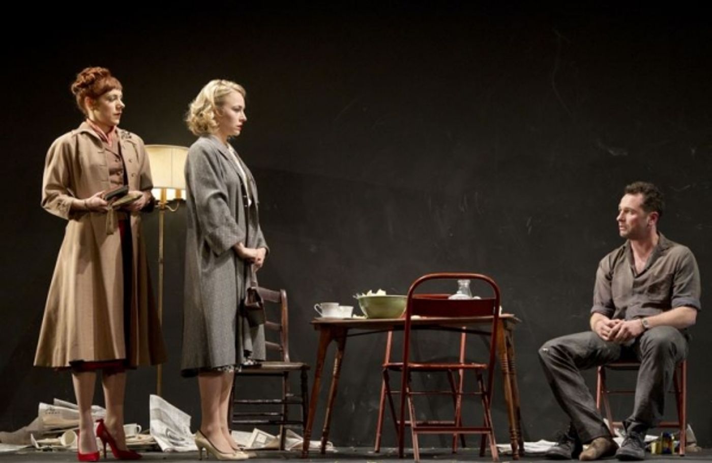 Photo Flash: First Look at Roundabout's LOOK BACK IN ANGER  Image