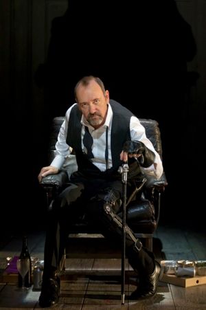 Kevin Spacey @ BroadwayWorld Kevin Spacey Photo