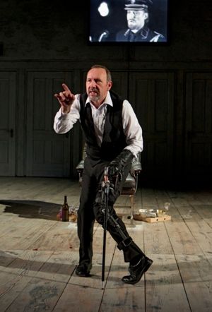 Kevin Spacey @ BroadwayWorld Kevin Spacey Photo