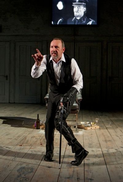 Kevin Spacey Photo